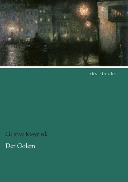 Produktbild: Der Golem