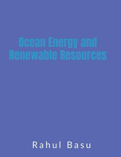 Produktbild: Ocean Energy and Renewable Resources