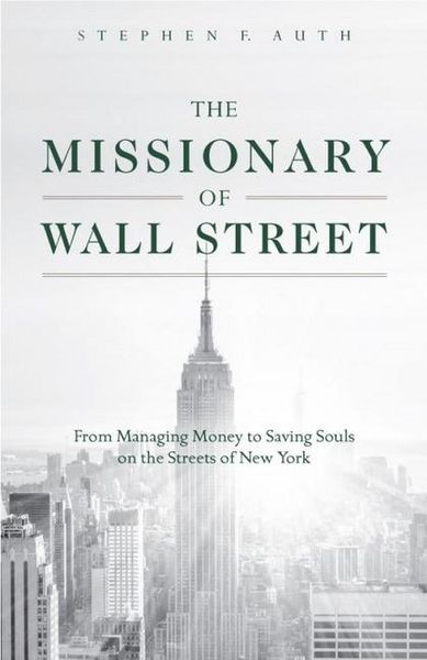 Produktbild: The Missionary of Wall Street