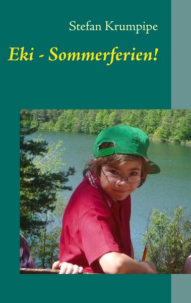 Produktbild: Eki - Sommerferien!