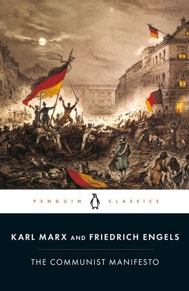 Produktbild: The Communist Manifesto