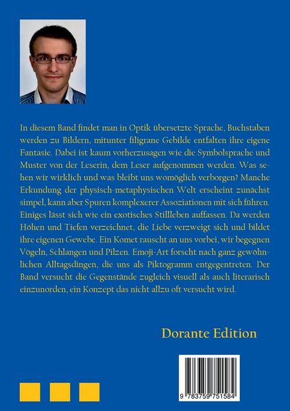 Produktbild: Visualisierte Lyrik