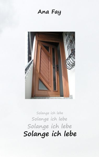 Produktbild: Solange ich lebe
