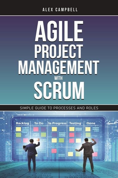 Produktbild: Agile Project Management with Scrum