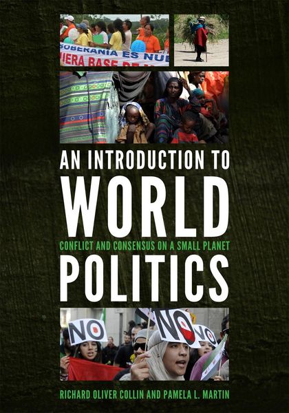 Produktbild: An Introduction to World Politics