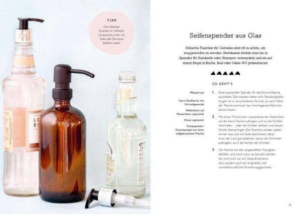 Produktbild: Nachhaltige Geschenke selber machen