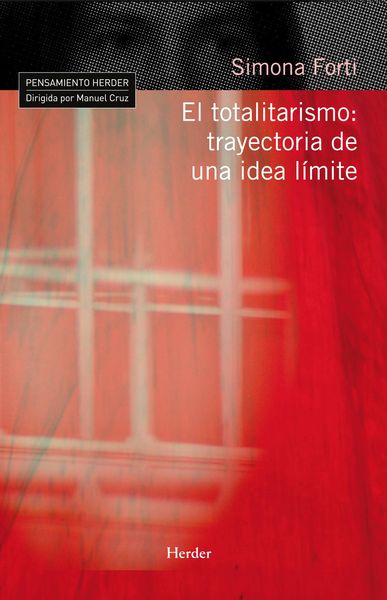 Produktbild: El totalitarismo: trayectoria de una idea l&iacute;mite