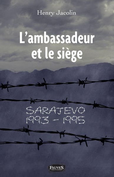 Produktbild: L'ambassadeur et le si&egrave;ge