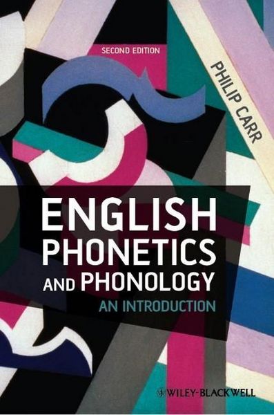 Produktbild: English Phonetics and Phonology