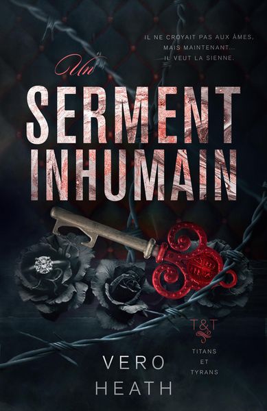Produktbild: Un serment inhumain