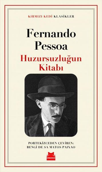 Produktbild: Huzursuzlugun Kitabi