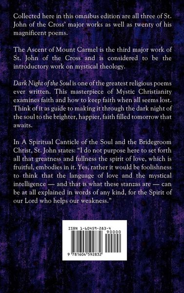 Produktbild: The Essential St. John of the Cross