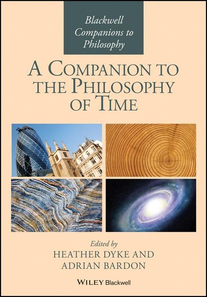 Produktbild: A Companion to the Philosophy of Time