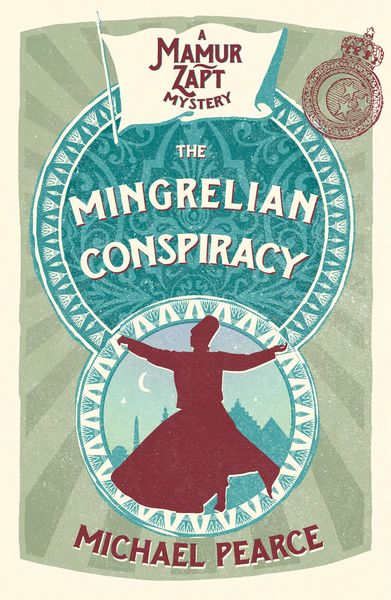 Produktbild: The Mingrelian Conspiracy