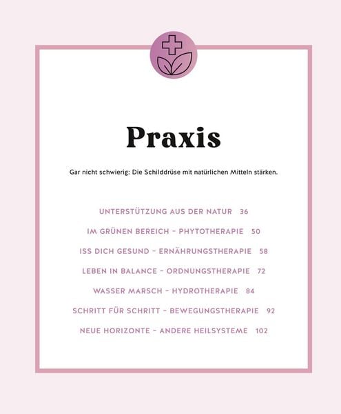 Produktbild: Meine Gesundheitsretter aus der Natur f&uuml;r eine starke Schilddr&uuml;se