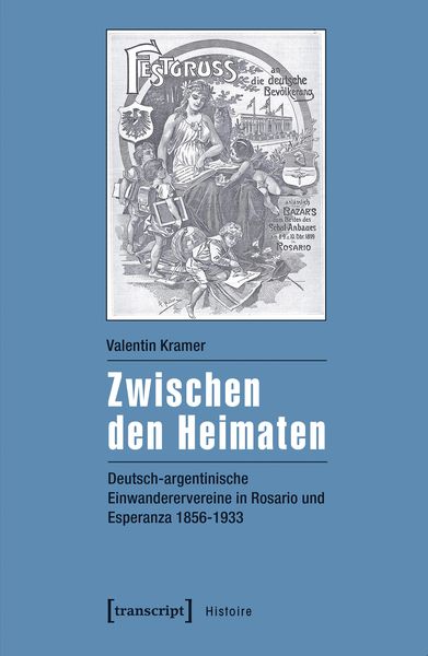 Produktbild: Zwischen den Heimaten