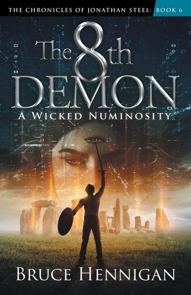 Produktbild: The 8th Demon