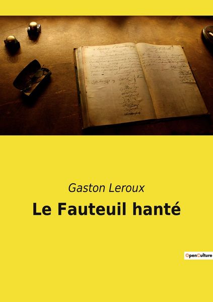 Produktbild: Le Fauteuil hant&eacute;