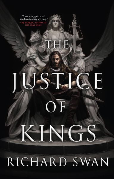 Produktbild: The Justice of Kings