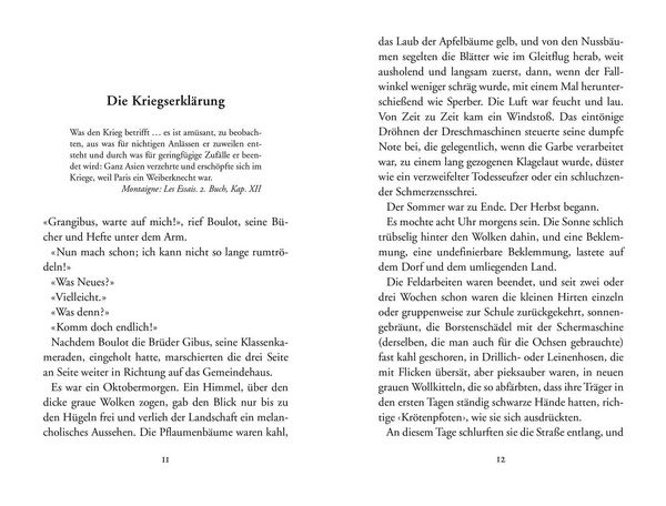 Produktbild: Der Krieg der Kn&ouml;pfe