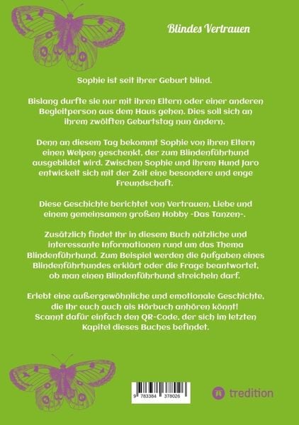 Produktbild: Blindes Vertrauen