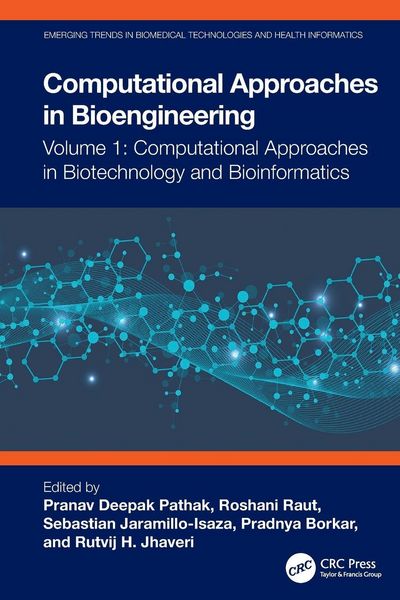 Produktbild: Computational Approaches in Biotechnology and Bioinformatics