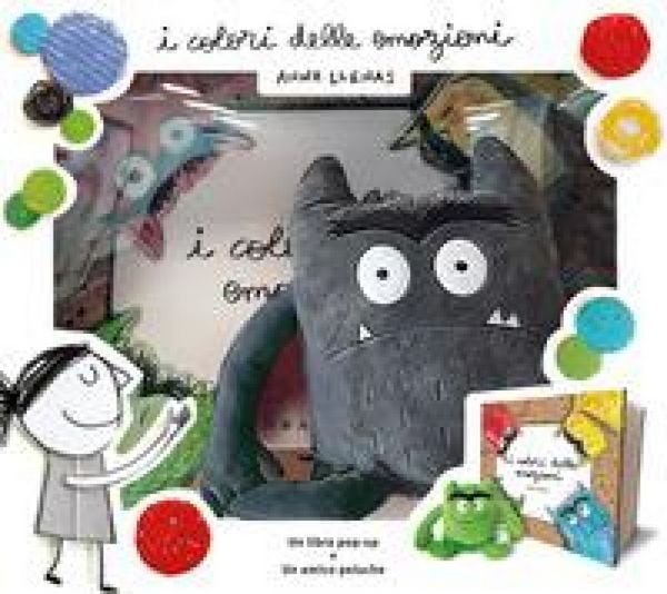 Produktbild: I colori delle emozioni pop up
