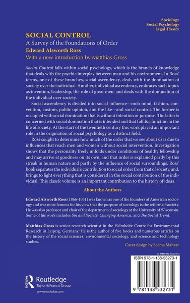 Produktbild: Social Control