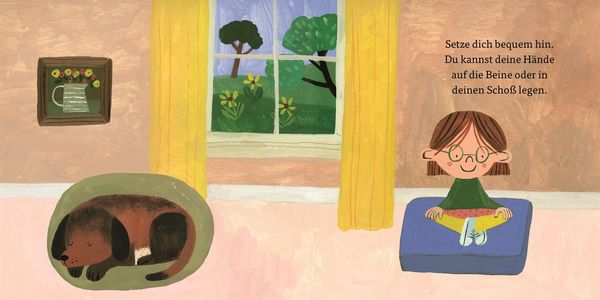 Produktbild: Meditation f&uuml;r Kinder. Mit Freude helfen