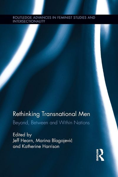 Produktbild: Rethinking Transnational Men