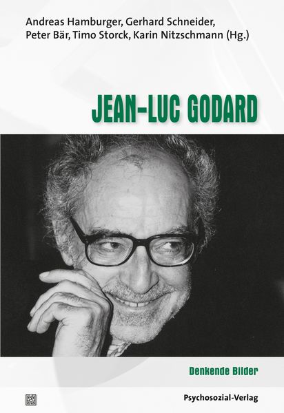 Produktbild: Jean-Luc Godard