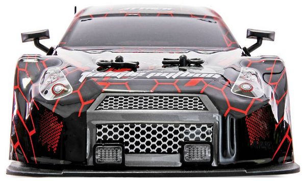 Produktbild: Amewi RC-Modell Rot Brushed 1:16 RC Modellauto Drift Allradantrieb (4WD) RtR 2,4GHz