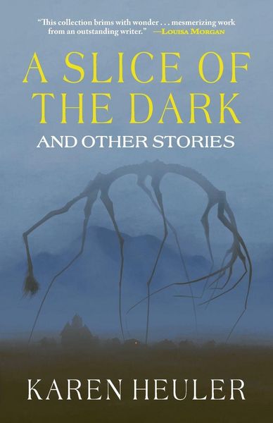 Produktbild: A Slice of the Dark and Other Stories
