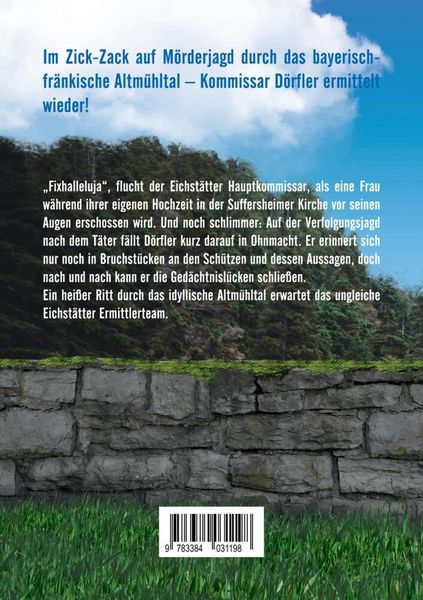 Produktbild: Fixhalleluja & Sacklzement