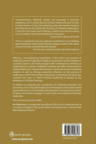 Produktbild: Understanding Christian Leadership