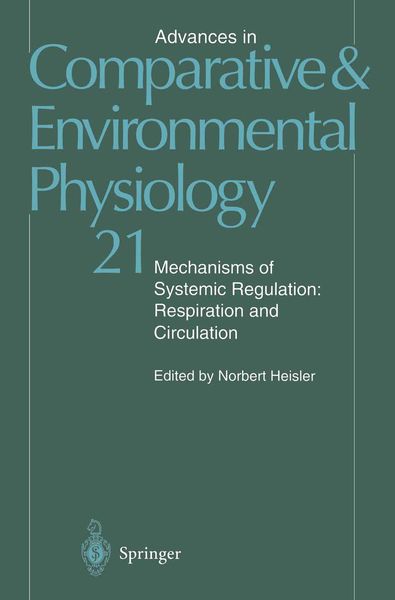 Produktbild: Mechanisms of Systemic Regulation