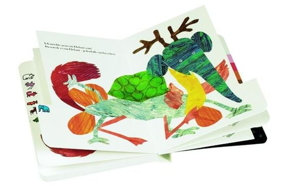 Produktbild: Cham&auml;leon Kunterbunt