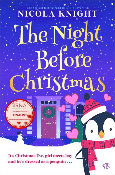 Produktbild: The Night Before Christmas