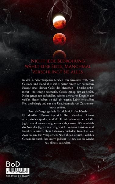 Produktbild: Witches of the Veil