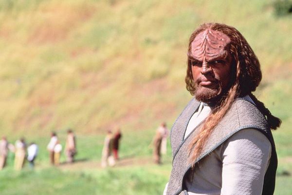 Produktbild: Star Trek 9 - Der Aufstand
