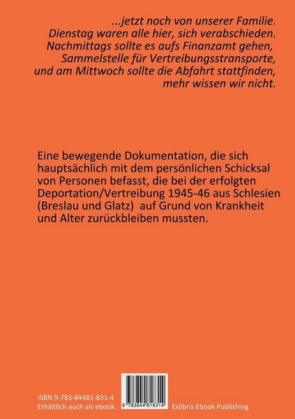 Produktbild: Glatzer Briefe