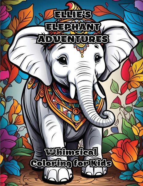 Produktbild: Ellie's Elephant Adventures