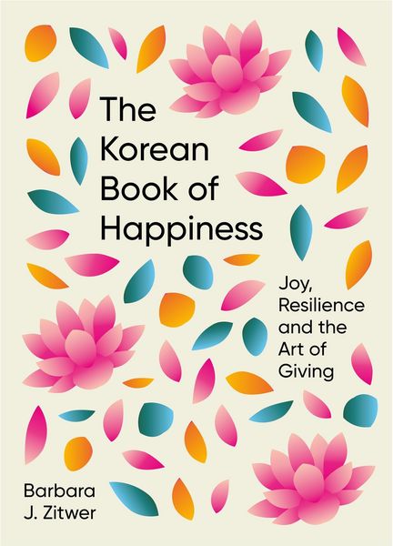 Produktbild: The Korean Book of Happiness
