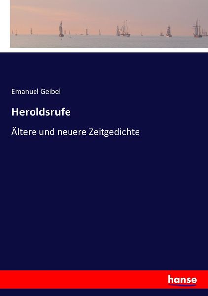 Produktbild: Heroldsrufe