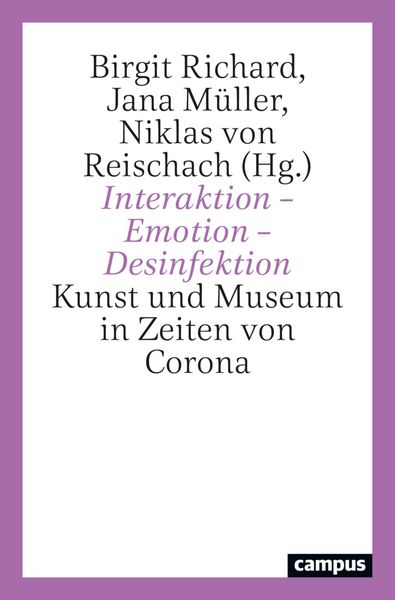 Produktbild: Interaktion - Emotion - Desinfektion