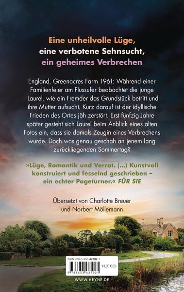 Produktbild: Die verlorenen Spuren