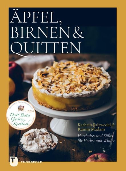 Produktbild: &Auml;pfel, Birnen & Quitten