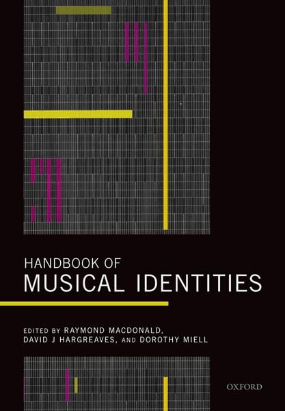 Produktbild: Handbook of Musical Identities