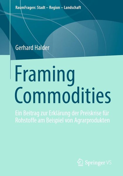 Produktbild: Framing Commodities