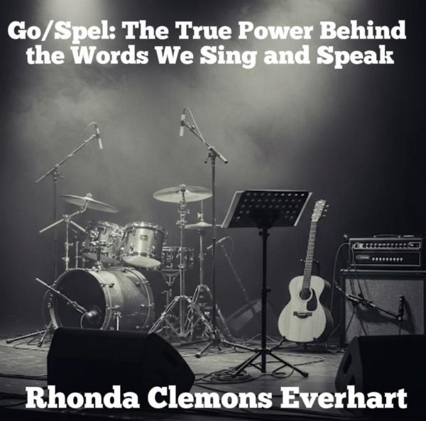 Produktbild: Go/Spel: The True Power Behind the Words We Sing and Speak